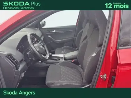 Photo 11 Skoda Karoq  1.5 TSI 150 ch ACT DSG7