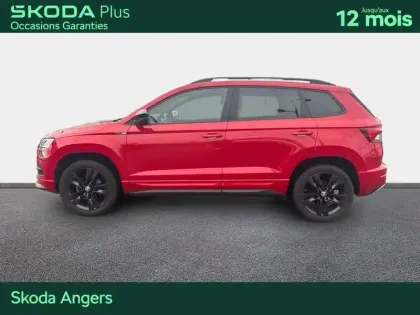 Photo 8 Skoda Karoq  1.5 TSI 150 ch ACT DSG7