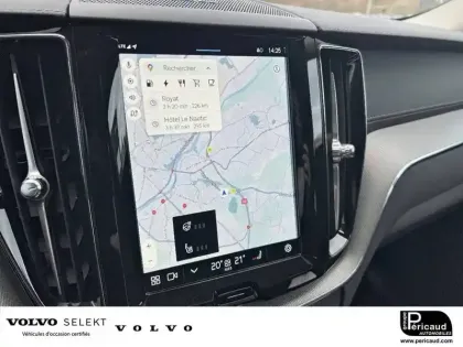 Photo 10 Volvo Xc60  T8 Recharge AWD 310 ch + 145 ch Geartronic 8