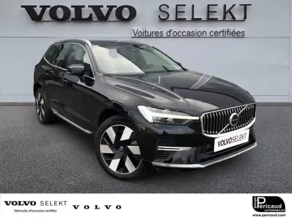 Photo 9 Volvo Xc60  T8 Recharge AWD 310 ch + 145 ch Geartronic 8
