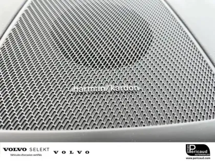 Photo 11 Volvo Xc60  T8 Recharge AWD 310 ch + 145 ch Geartronic 8