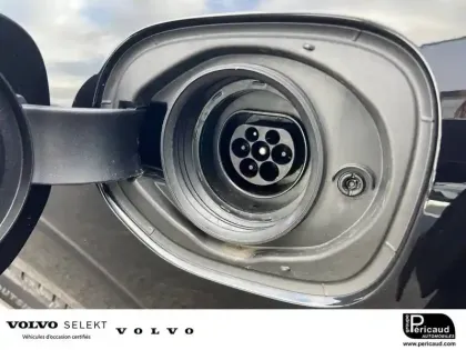 Photo 18 Volvo Xc60  T8 Recharge AWD 310 ch + 145 ch Geartronic 8