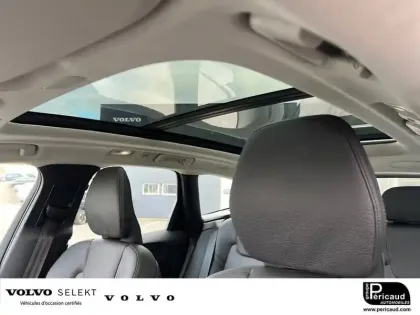 Photo 14 Volvo Xc60  T8 Recharge AWD 310 ch + 145 ch Geartronic 8