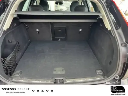 Photo 6 Volvo Xc60  T8 Recharge AWD 310 ch + 145 ch Geartronic 8