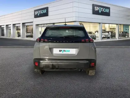 Photo 26 Peugeot 2008  PureTech 100 S&S BVM6