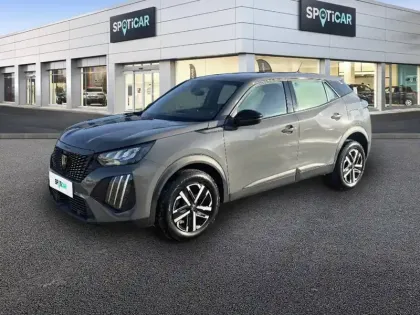 Photo 43 Peugeot 2008  PureTech 100 S&S BVM6