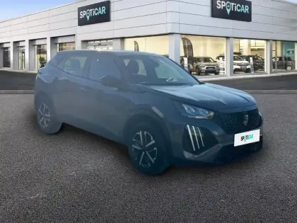 Photo 45 Peugeot 2008  PureTech 100 S&S BVM6