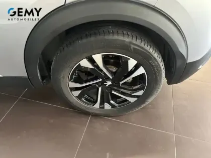 Photo 10 Peugeot 2008  Electrique 136 ch