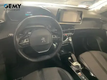 Photo 7 Peugeot 2008  Electrique 136 ch