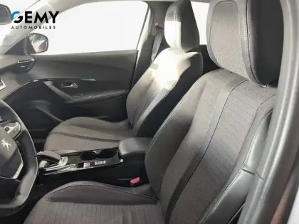 Photo 8 Peugeot 2008  Electrique 136 ch