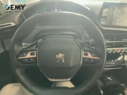 Photo 12 Peugeot 2008  Electrique 136 ch