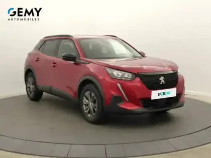 Photo 19 Peugeot 2008  PureTech 100 S&S BVM6