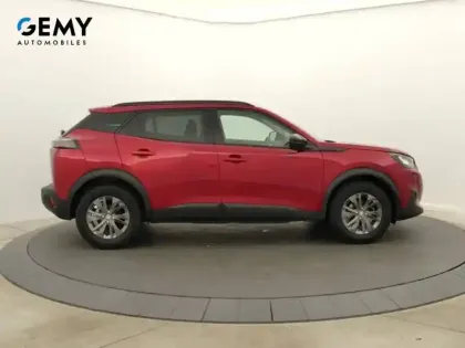 Photo 20 Peugeot 2008  PureTech 100 S&S BVM6