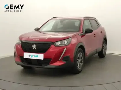 Photo 40 Peugeot 2008  PureTech 100 S&S BVM6