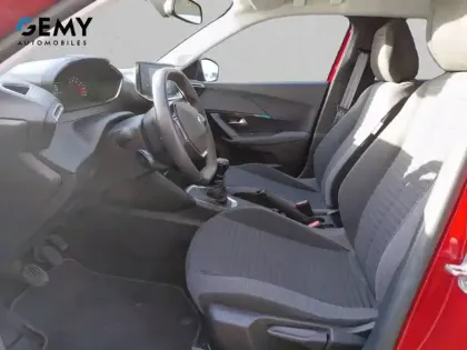 Photo 8 Peugeot 2008  PureTech 100 S&S BVM6