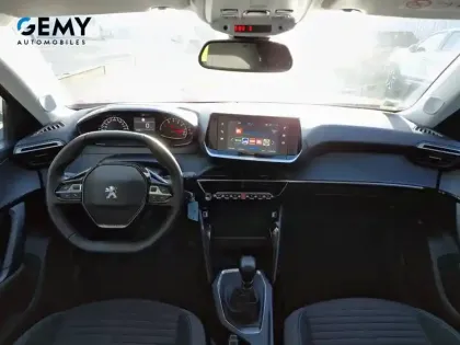 Photo 7 Peugeot 2008  PureTech 100 S&S BVM6