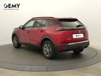 Photo 46 Peugeot 2008  PureTech 100 S&S BVM6