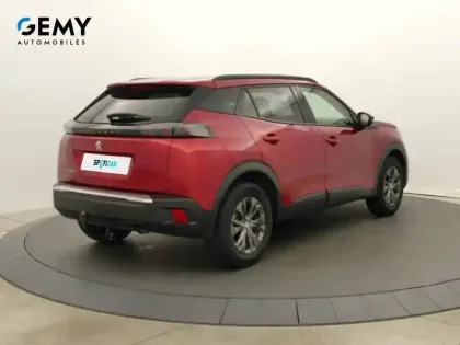 Photo 80 Peugeot 2008  PureTech 100 S&S BVM6