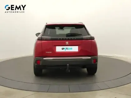 Photo 67 Peugeot 2008  PureTech 100 S&S BVM6