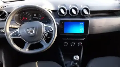 Photo 8 Dacia Duster  Blue dCi 115 4x2