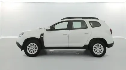 Photo 10 Dacia Duster  Blue dCi 115 4x2
