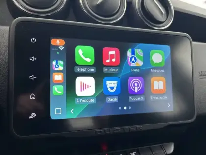 Photo 33 Dacia Duster  Blue dCi 115 4x2