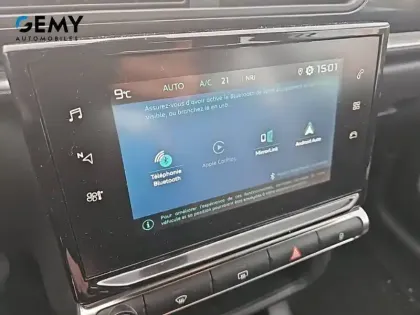 Photo 27 Citroën C3  BlueHDi 100 S&S BVM6