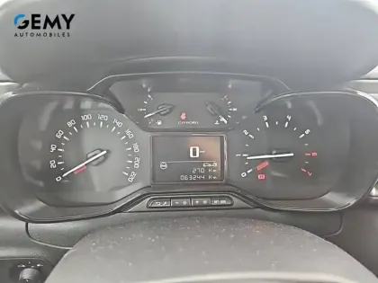 Photo 23 Citroën C3  BlueHDi 100 S&S BVM6