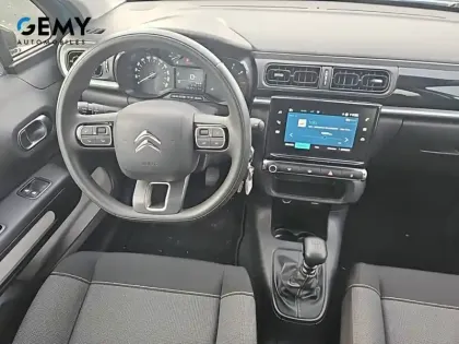 Photo 7 Citroën C3  BlueHDi 100 S&S BVM6