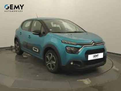 Photo 36 Citroën C3  BlueHDi 100 S&S BVM6