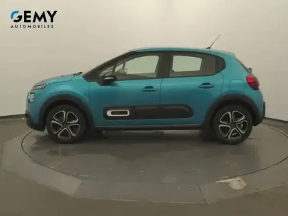 Photo 52 Citroën C3  BlueHDi 100 S&S BVM6