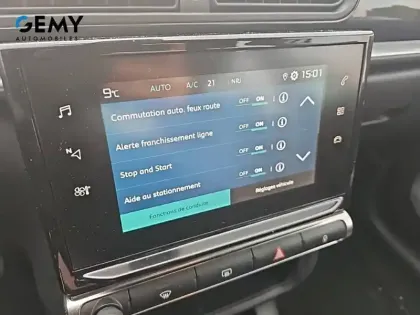 Photo 28 Citroën C3  BlueHDi 100 S&S BVM6