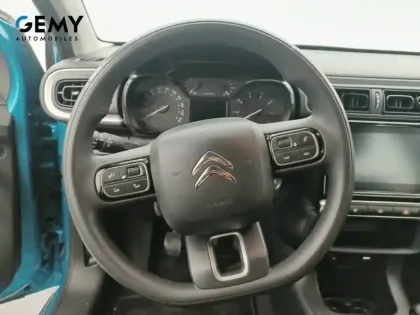 Photo 46 Citroën C3  BlueHDi 100 S&S BVM6