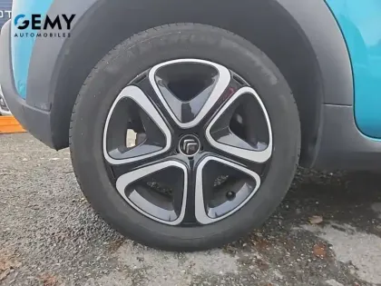 Photo 12 Citroën C3  BlueHDi 100 S&S BVM6