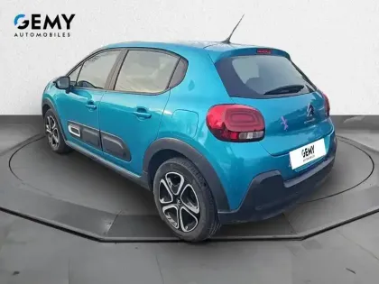 Photo 6 Citroën C3  BlueHDi 100 S&S BVM6