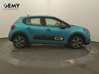 Photo 37 Citroën C3  BlueHDi 100 S&S BVM6