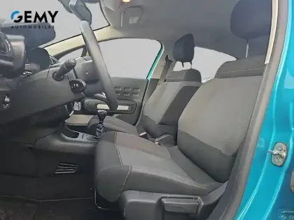 Photo 8 Citroën C3  BlueHDi 100 S&S BVM6