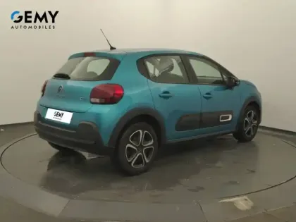 Photo 51 Citroën C3  BlueHDi 100 S&S BVM6