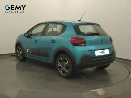 Photo 40 Citroën C3  BlueHDi 100 S&S BVM6