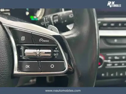 Photo 17 Kia Xceed  1.6 GDi Hybride Rechargeable 141ch DCT6