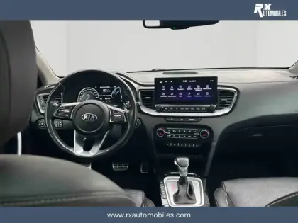 Photo 11 Kia Xceed  1.6 GDi Hybride Rechargeable 141ch DCT6