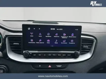 Photo 13 Kia Xceed  1.6 GDi Hybride Rechargeable 141ch DCT6