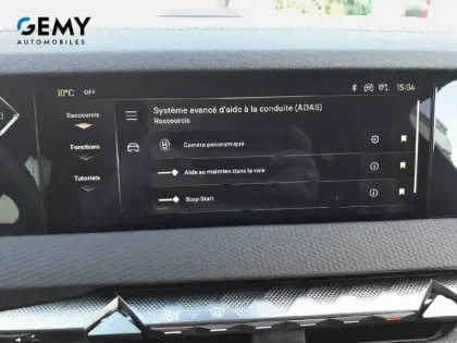 Photo 15 DS DS 4  BlueHDi 130 EAT8