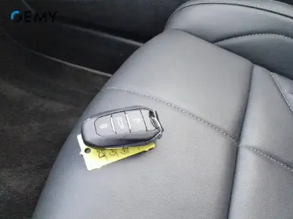 Photo 25 DS DS 4  BlueHDi 130 EAT8