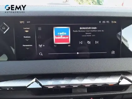 Photo 17 DS DS 4  BlueHDi 130 EAT8