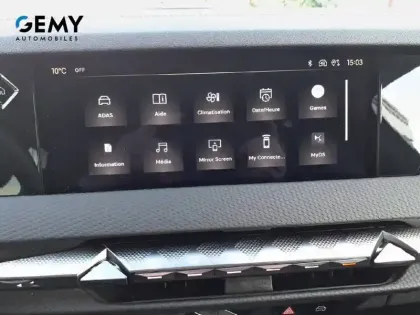 Photo 14 DS DS 4  BlueHDi 130 EAT8