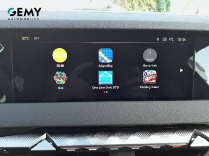 Photo 19 DS DS 4  BlueHDi 130 EAT8