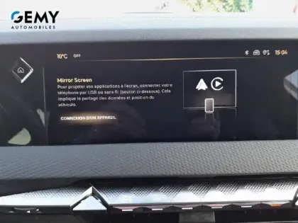 Photo 18 DS DS 4  BlueHDi 130 EAT8