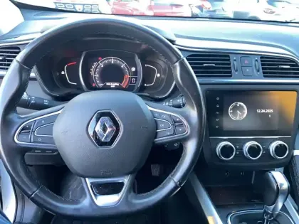 Photo 20 Renault Kadjar  Blue dCi 115 EDC