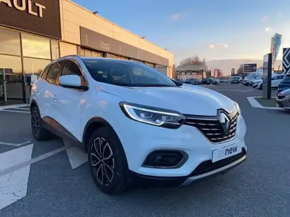 Photo 6 Renault Kadjar  Blue dCi 115 EDC